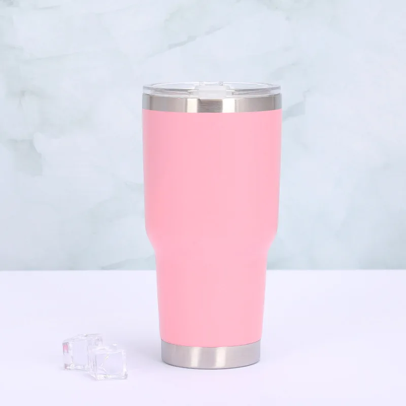 Tazza termica portatile in acciaio inossidabile da veicolo con logo personalizzato - Cina Tazza Thermos e tazza in acciaio inox prezzo