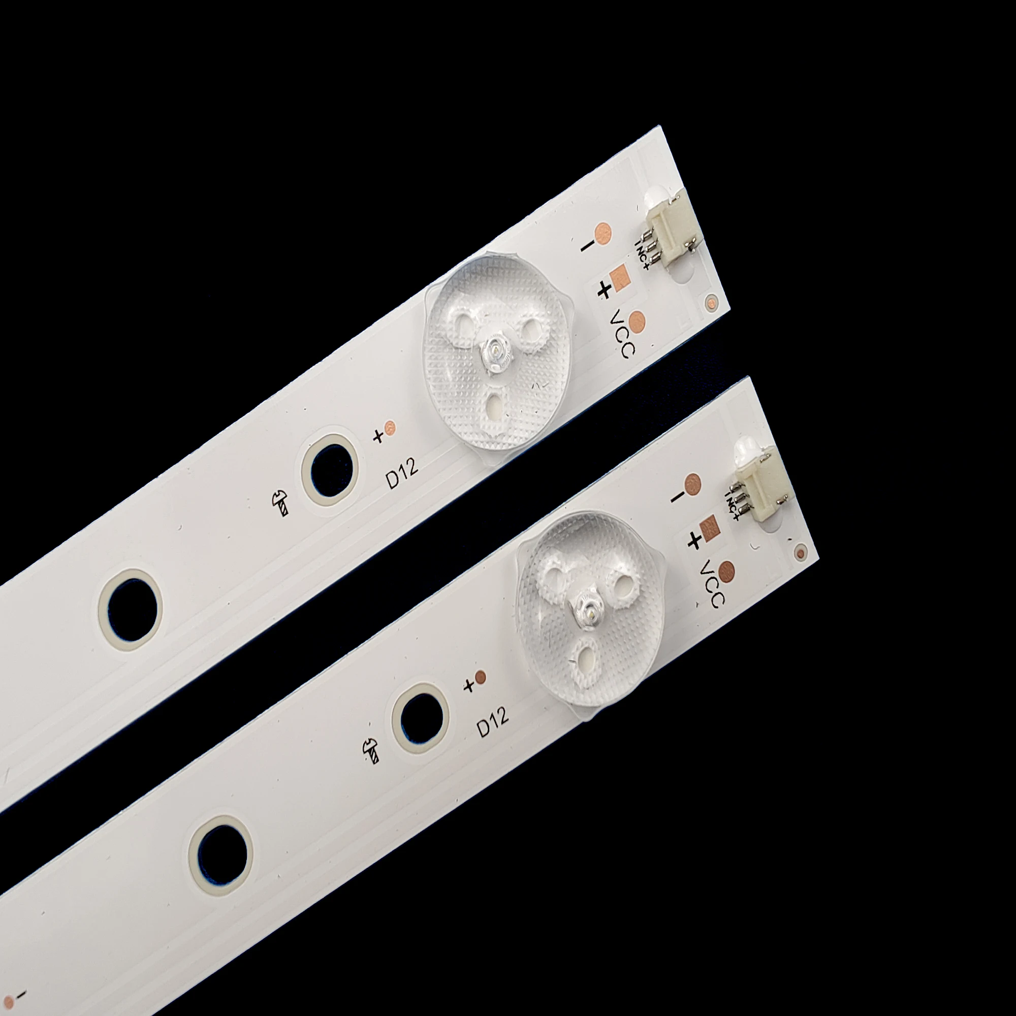 Newled Backlight Strip para 49pus6551 Gj2k16490-d712-p5-l r 01n21 01n22 Tpt490u2 49pus6401 49puh6101 Lb49016 49put6401 49c1080n - Imagem 3