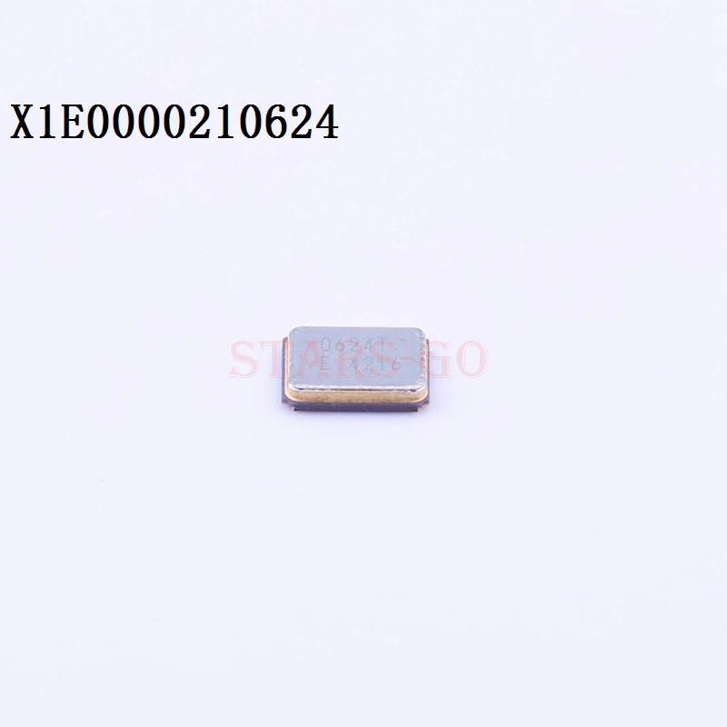 10PCS/100PCS 20MHz 3225 4P SMD ±10ppm 12pF X1E0000210624 Crystals