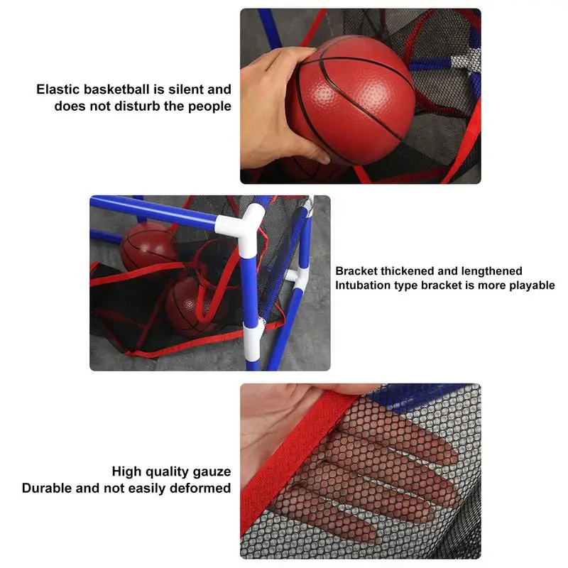 Beltéri Kosárlabda lövöldözős gépi parent-child Kölcsönhatás játékok Kosárlabda lövöldözős sportok Kosárlabda lövöldözős Mechanikai munka
