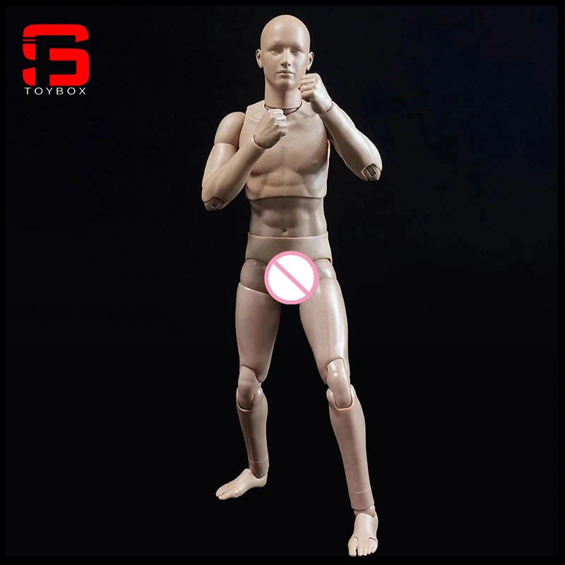 

DID OA60003 1/6 Male Joint Slim Body 2.0 12'' Soldier Action Figure Articulated Body Model Fit 1:6 Head Sculpt Carvings