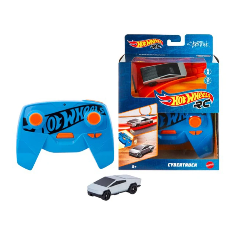 Voiture télécommandée Hot Wheels - Modèle aléatoire - Echelle 1/28ème -  Toutes fonctions - Garçon dès 6 ans