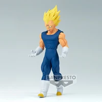 BANPRESTO-Figurines Dragon Ball 10, bord solide, nous les secrets, Majin Vegeta, modèle original, jouets, cadeaux pour fans et enfants, en stock 5