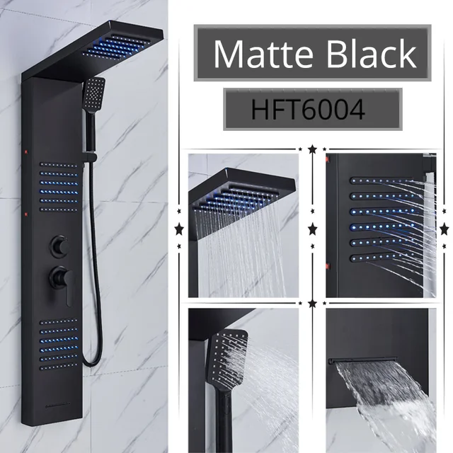 B Black 6004