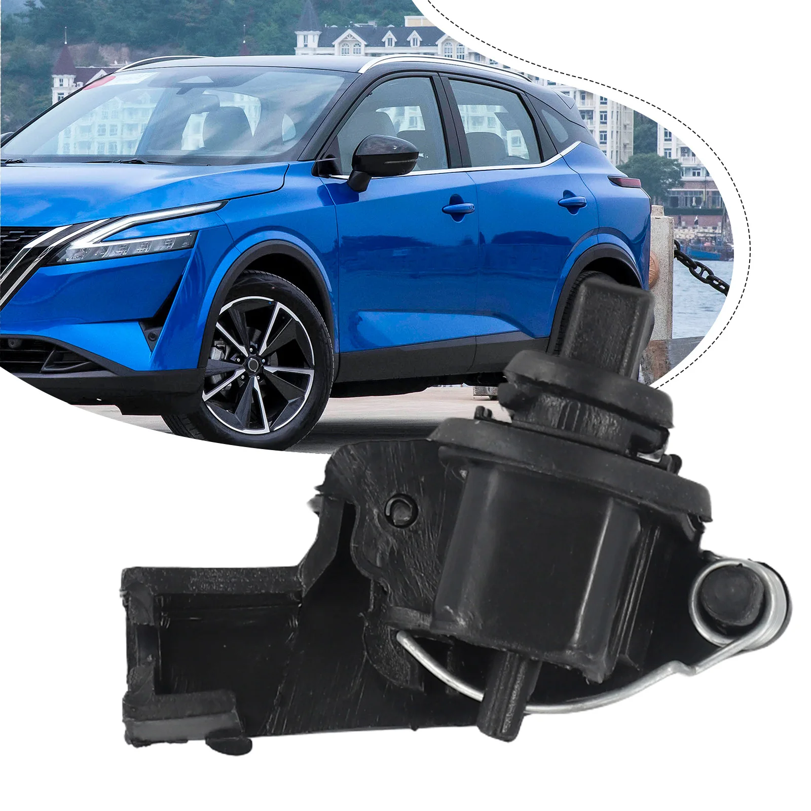 

Enhanced Performance Fuel Door Latch Lock Release Actuator For Nissan Tiida Qashqai LIVINA Sentra Geniss 788272FJ0A