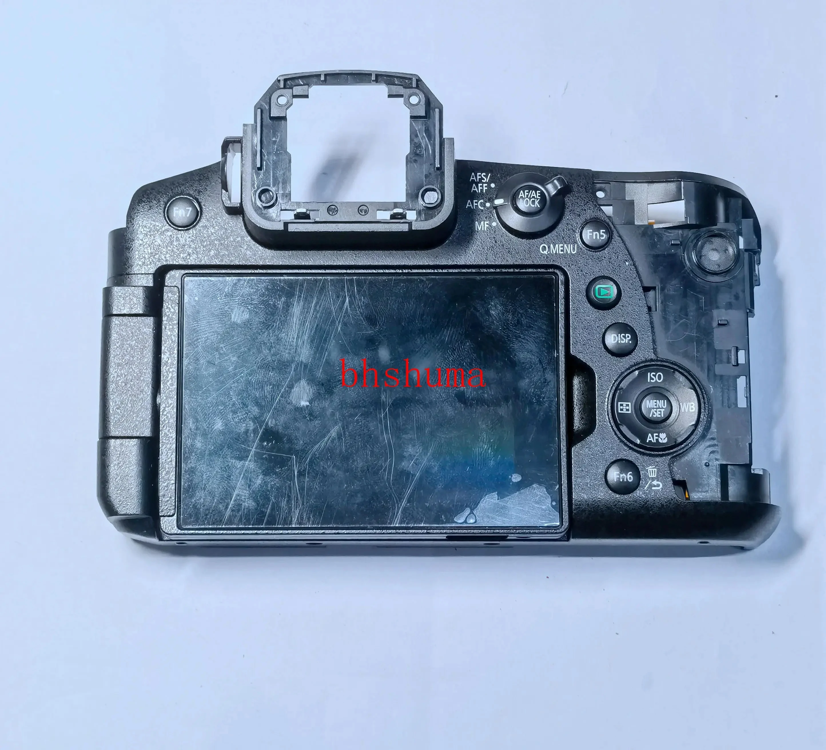 파나소닉 DC-FZ2500GKG 카메라 하우징 어셈블리, 터치 스크린 하우징 및..
