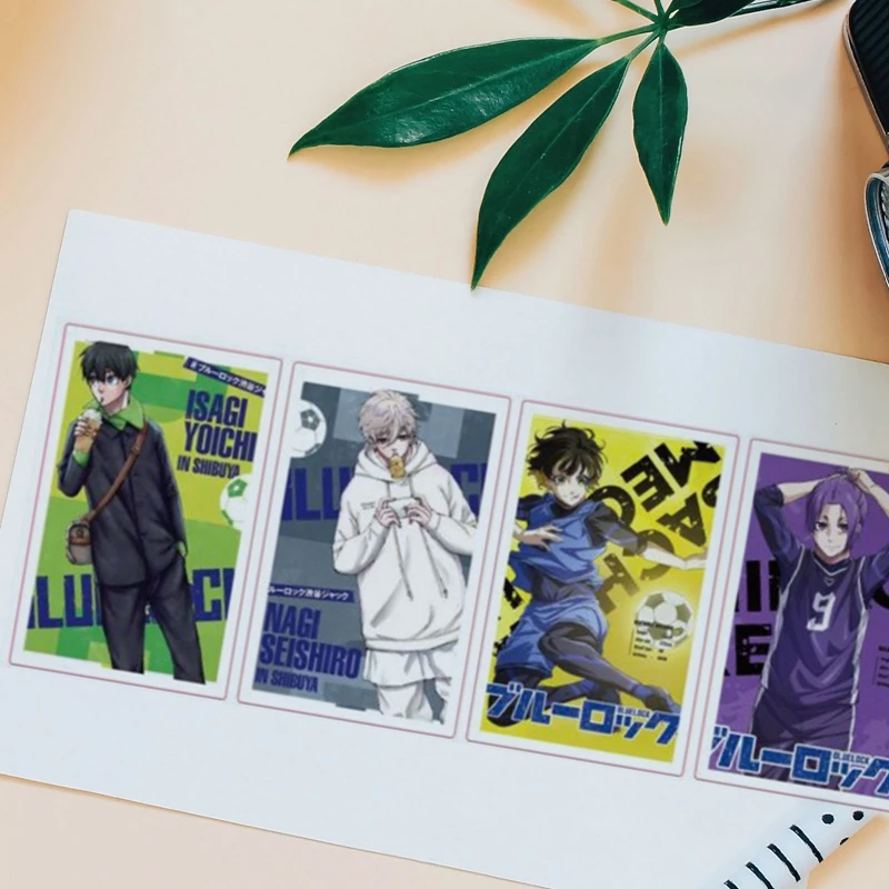 DraggmePartty 30Pcs Anime Genshin Impact Sword Art Online Jujutsu Kaisen  Cardcaptor Sakura Photocard My Hero Academia Lomo Card 