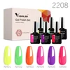VENALISA Nowipe Top Coat 7.5ml Long Wear Diamond Super Glossy Nail Manicure Functional Gel Ultra Matte Top Coat Tempered Top Gel 3