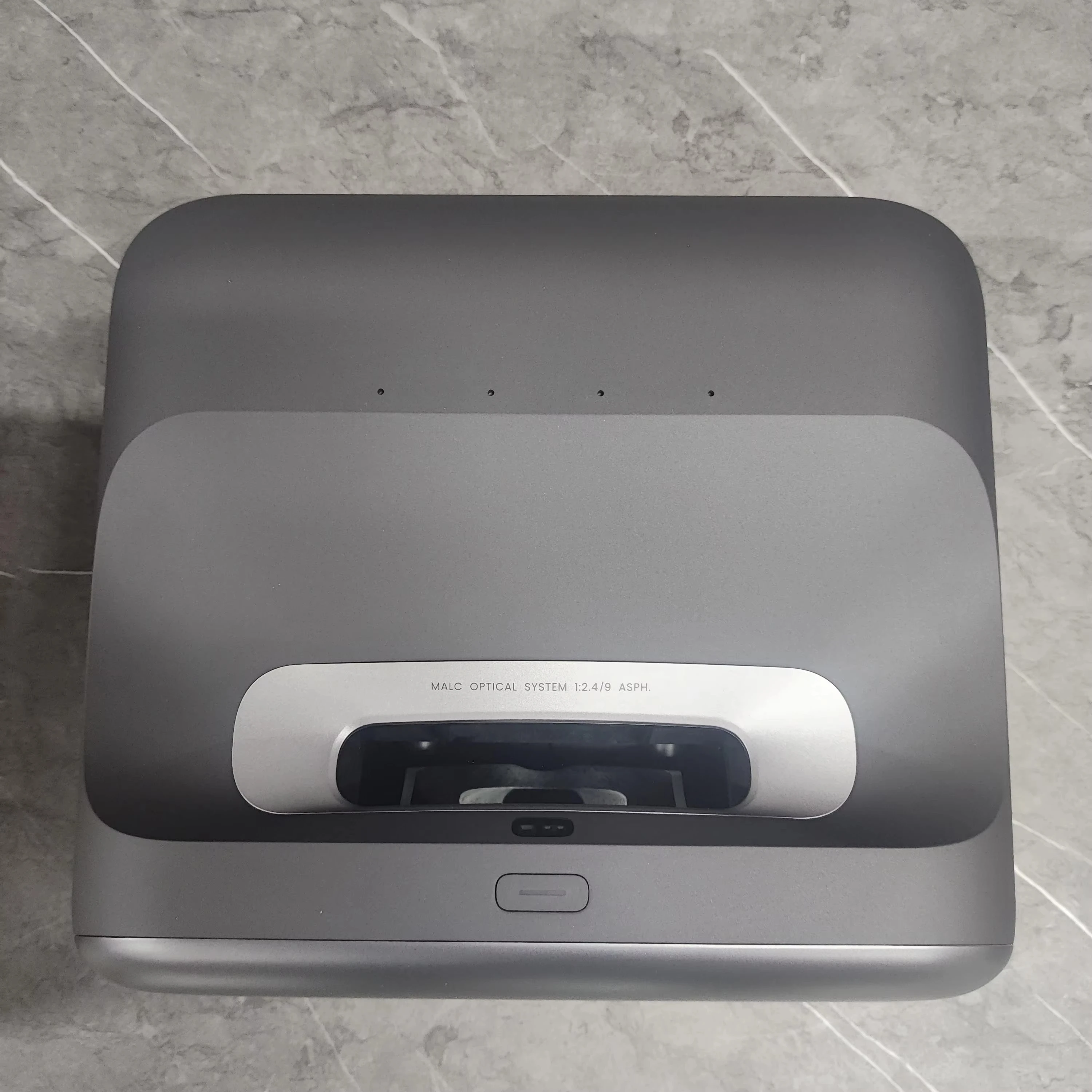 스마트 홈 프로젝터 4K 4GB 64GB WiFi 5 20W 트리플 RGB 레이저 초단초점 풀 프로젝터 JMGO O3 Pro