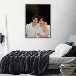 Waterproof Decorative TV Poster - Stylish Wall Art for Living Rooms, Bedrooms, and Bars (Z4)