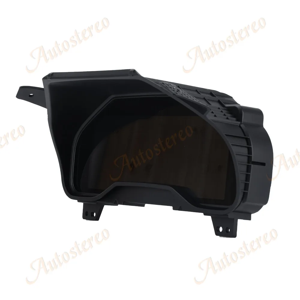 Car Odometer Screen For Ford F150 2015-2021 SYNC1 2 3 Virtual Cockpit Digital Cl