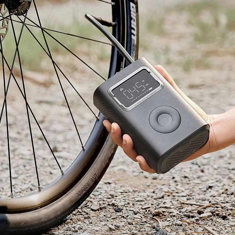 XIAOMI MIJIA Air Pump Pro Portable Electric Air Compressor Mi