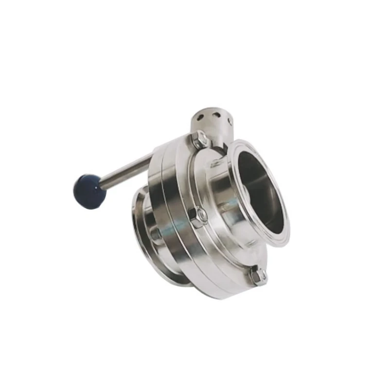 

SS304 1.5" inox With Silicone/EPDM Gasket