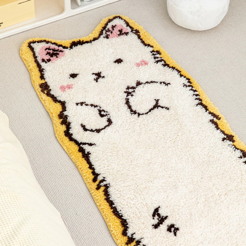 https://ae01.alicdn.com/kf/S42b900f421034494903cde85e58a7845n/Tufting-Cat-Bedside-Rug-Fluffy-Carpet-Bathroom-Floor-Pad-Kids-Room-Cartoon-Foot-Mat-Bedroom-Doormat.jpg