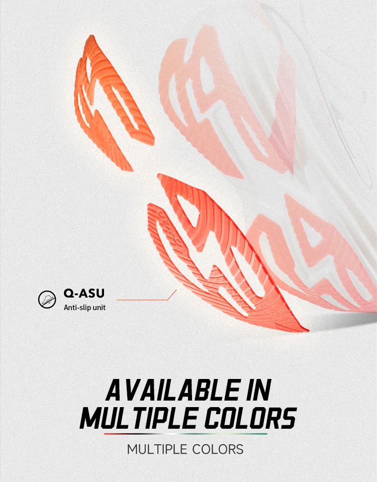 QIAODAN TG1.0 Stitching Detail