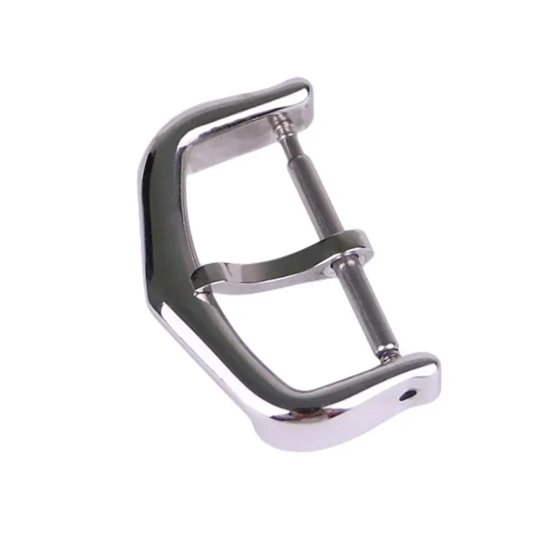 Watch Buckle For Cartier Blue Balloon Submachine Buckle Tank London Strap Buckle Strap Stainless Steel Needle Watch Accessories Watch Buckle Clasp Watch Band Strap