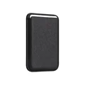 Saffiano Black