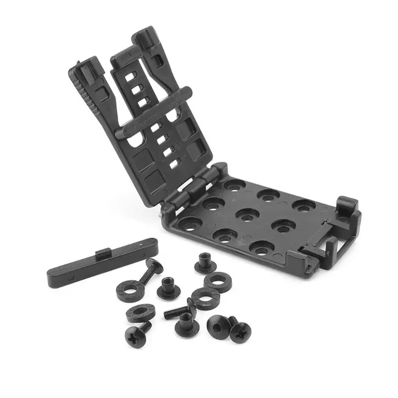 Outdoor Belt Clip Outdoor Camp Travel Belt Belt Clip Tek-lok Claw Holster Attachment With Hardware K Scabard Sheath Waist Clamp