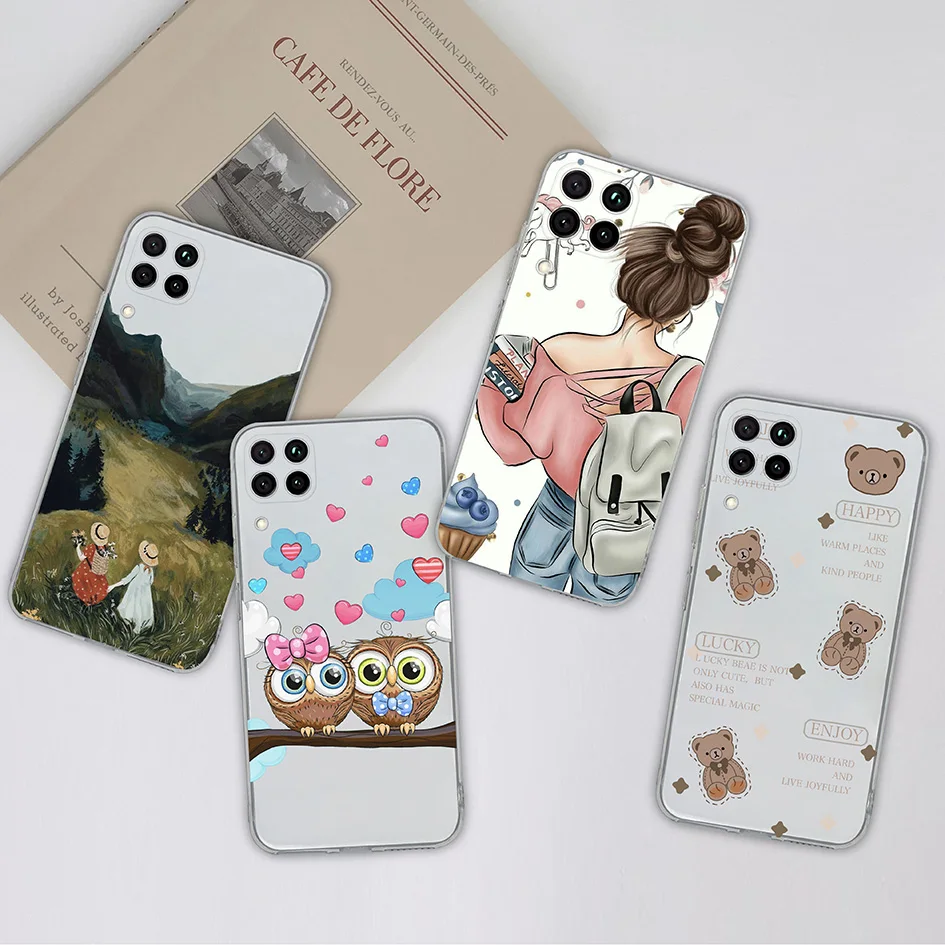 Funda Para Huawei P40 Lite,varios Modelos