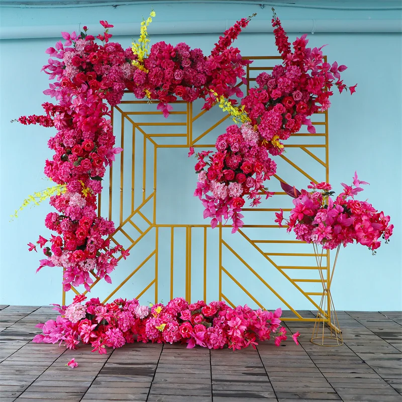 Рисунок 6 - Декоративный фон для свадьбы