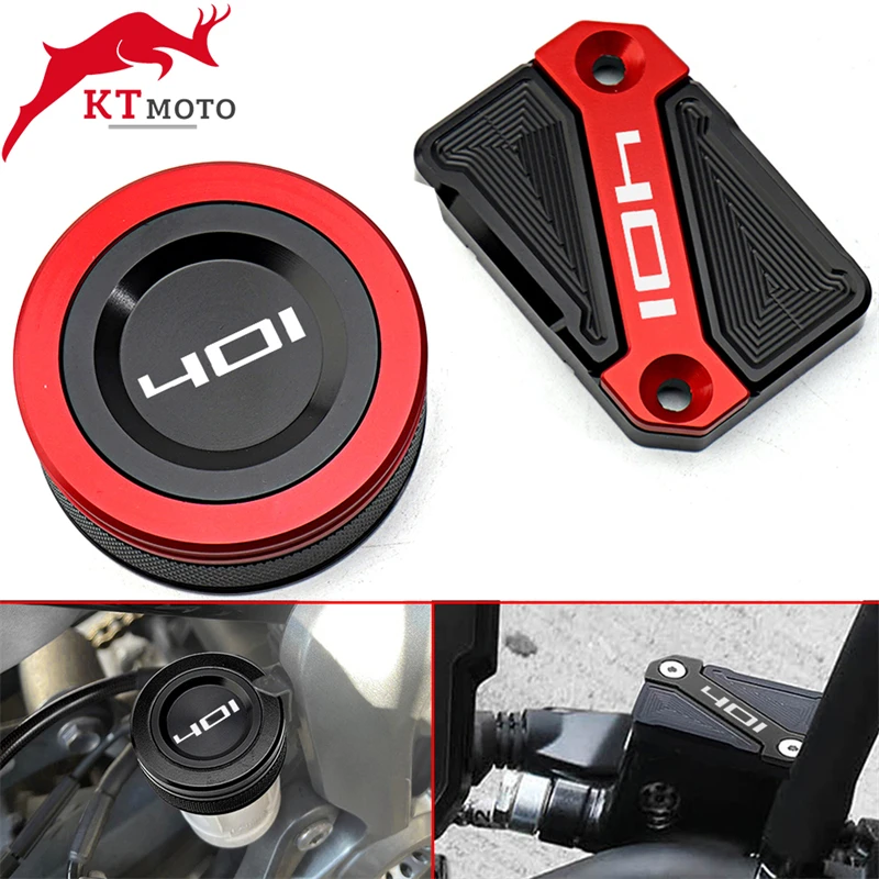 MotorcycleCNCRearFrontBrakeFluidReservoirCapCylindercoverFor