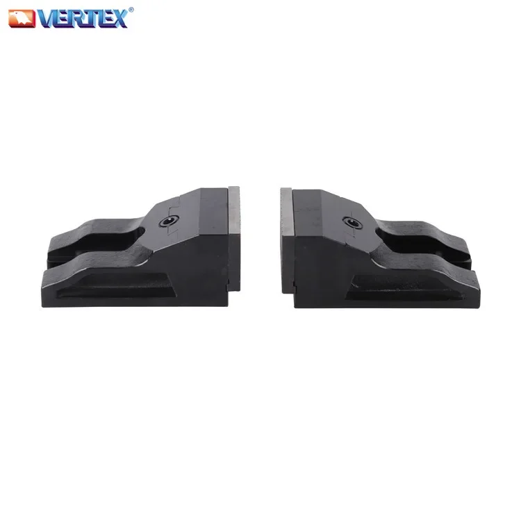 

VERTEX Free тиски SV-62 SV-85 SV-125 фрезерные открытые тиски/точные Бесплатные тиски для фрезерных станков с ЧПУ