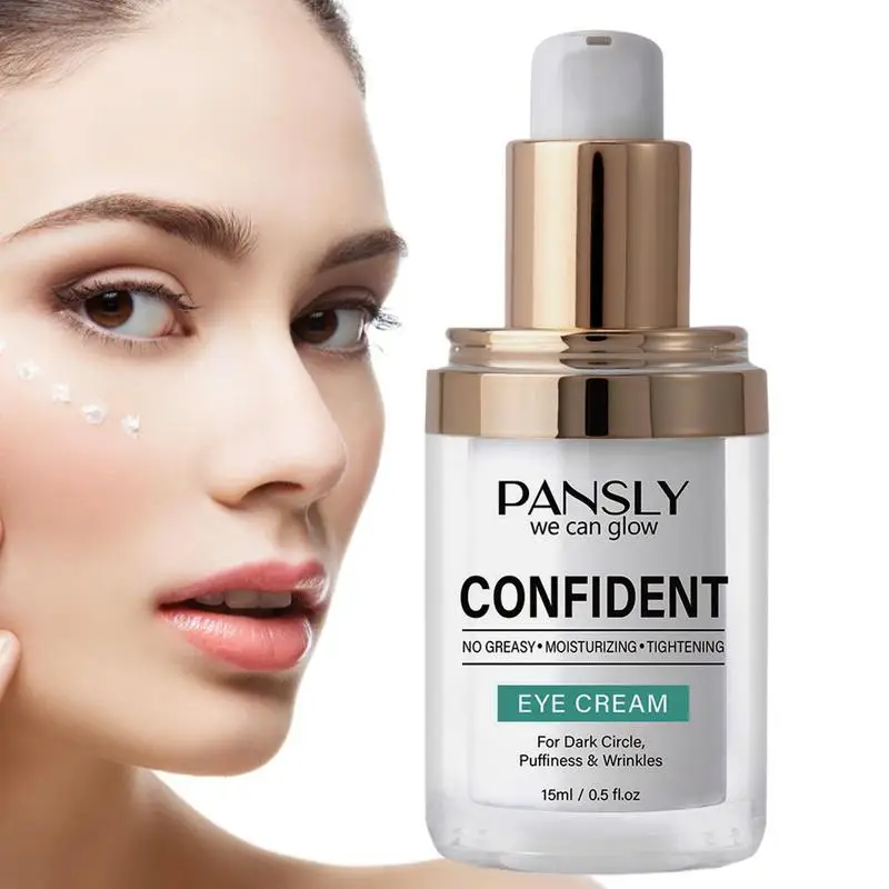 

Under Eye Cream Firming Moisturizing Under Eye Cream Dark Circles Under Eye Care Solution 30ml Eye Bag Cream For Radiant Eyes