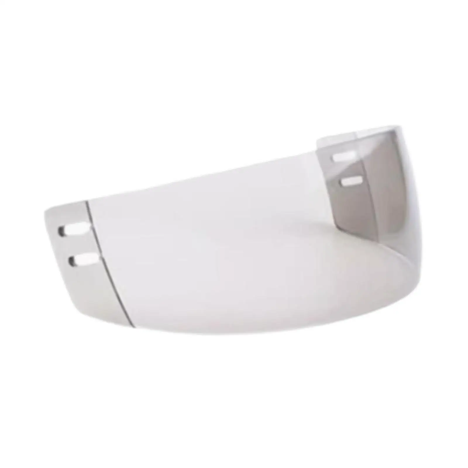 Hockey Helmet Visor Accessories Lightweight Practical Women Men Hockey Visor Hockey Helmet Visor Accessories Lightweight Practical Women Men Hockey Visor