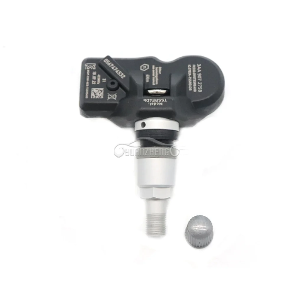 ڵ TPMS Ÿ̾  з   ý 3AA907275B, ٰ CC Ti guan Pas sat 2007-2015 433Mhz 3AA907275