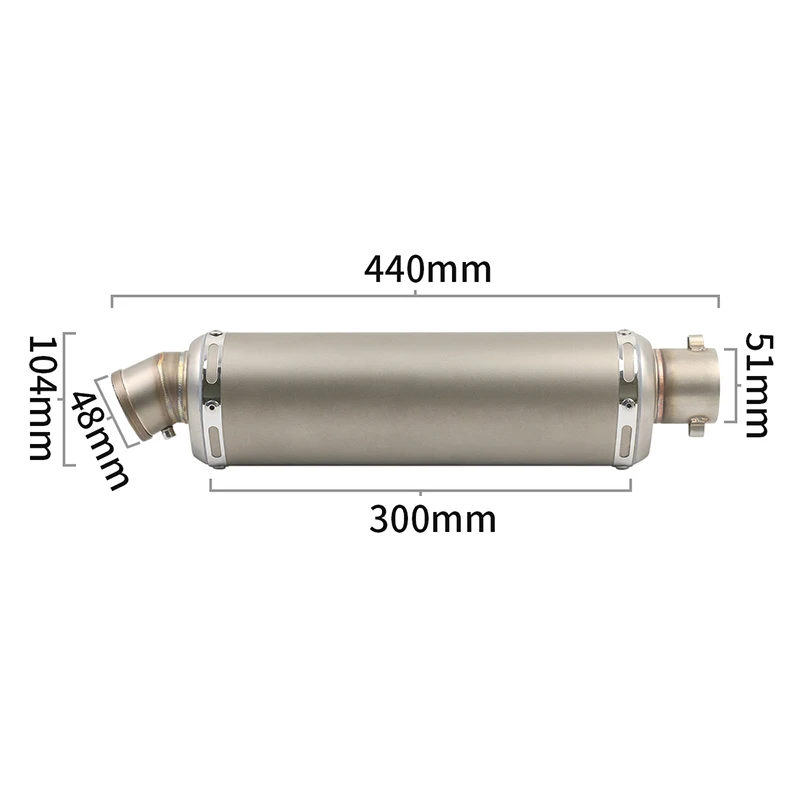 Slip On For Yamaha MT-09 MT09 FZ-09 XSR900 2021 - 2023 Full Motorcycle Exhaust Escape Systems Modify Catalyst Front Link Pipe - Image 5