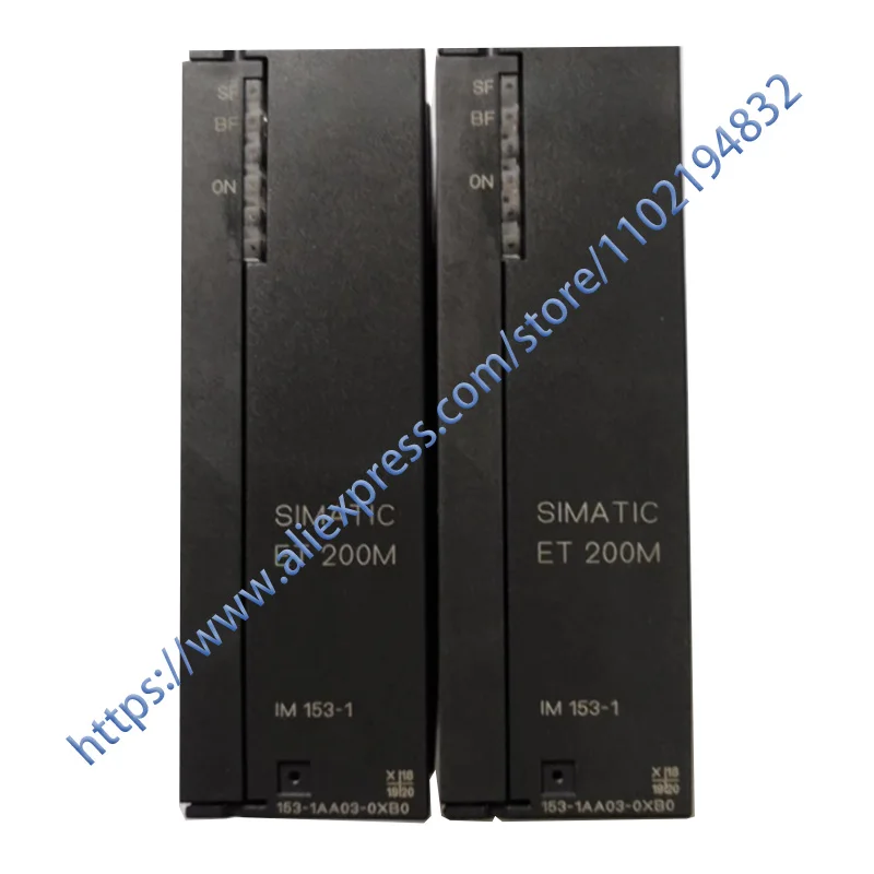 

New Original 6ES7153-1AA03-0XB0 153 Interface Module 6ES7 153-1AA03-0XB0 Fast Shipping