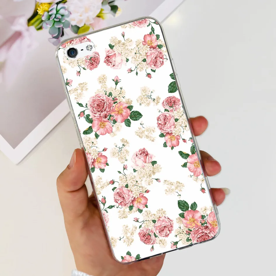 Astronaut Art Shockproof Soft TPU Phone Case