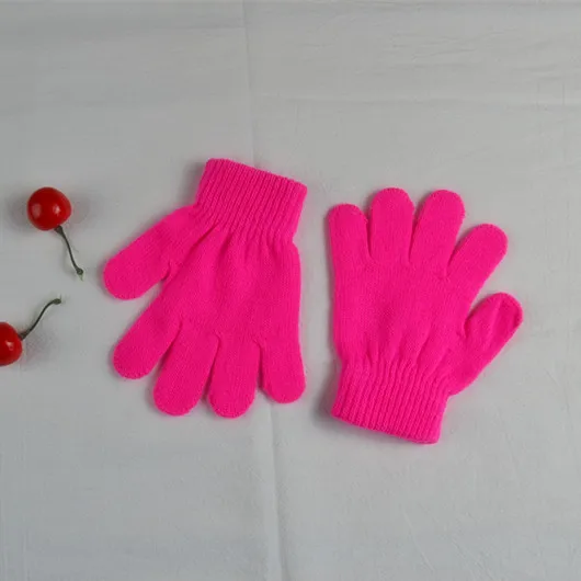 

Winter Men's Gloves Windproof Sports Driving Ski Non-slip Warm Women Gloves