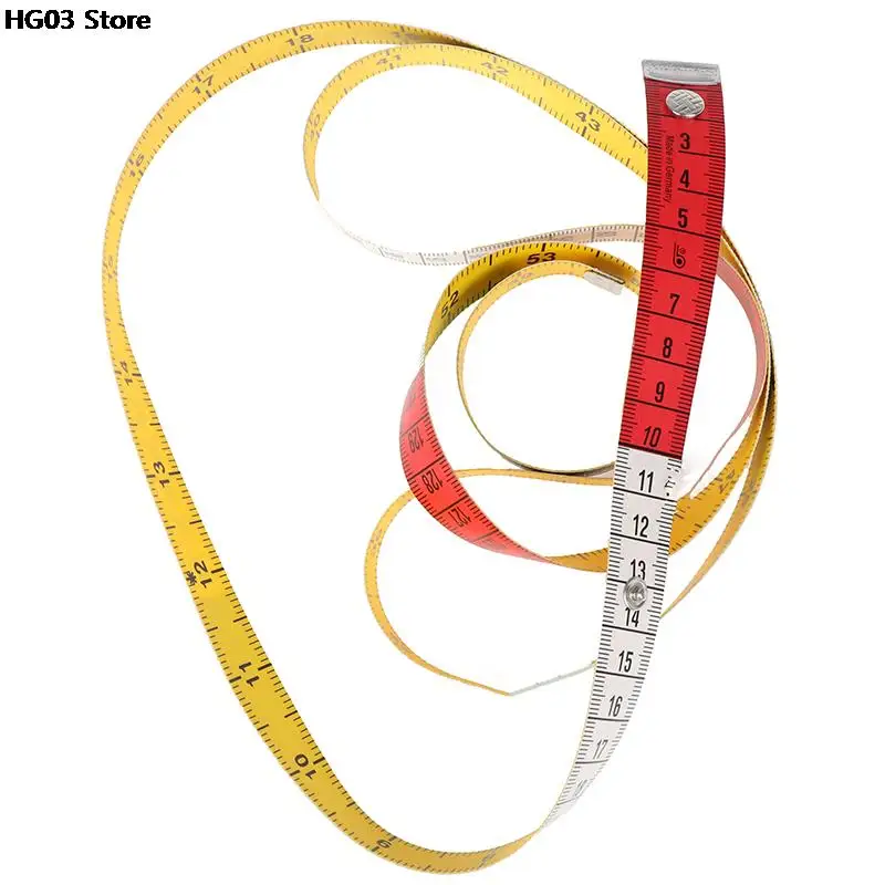 hot 150cm/60 body measuring ruler sewing