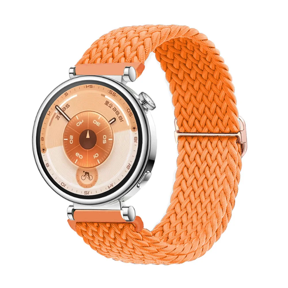 Braided Sport Wristband