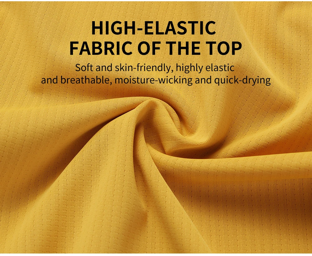 WOSAWE Cycling Jersey Women Cycling Jersey Man Bike Jersey High Quality Breathable Cycling Shirt MTB Road 6