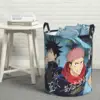 Megumi Besto Friendo Jujutsu Kaisen Sukuna Anime Foldable Laundry Baskets Dirty Clothes Home Organizer Large Bucket For Home Kid 5