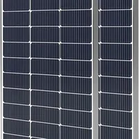 Panneau solaire Renogy 100W de type N, panneau solaire 12V 100 watts 16Bb 25% haute efficacité, panneaux solaires de type N pour bateau marin RV 1