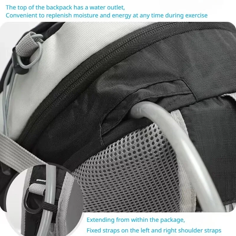 New 25L Outdoor Travel Backpack Waterproof Climbing Hiking Trekking Camping Cycling Backpacks Mountaineering Bags Travelling Bag 3