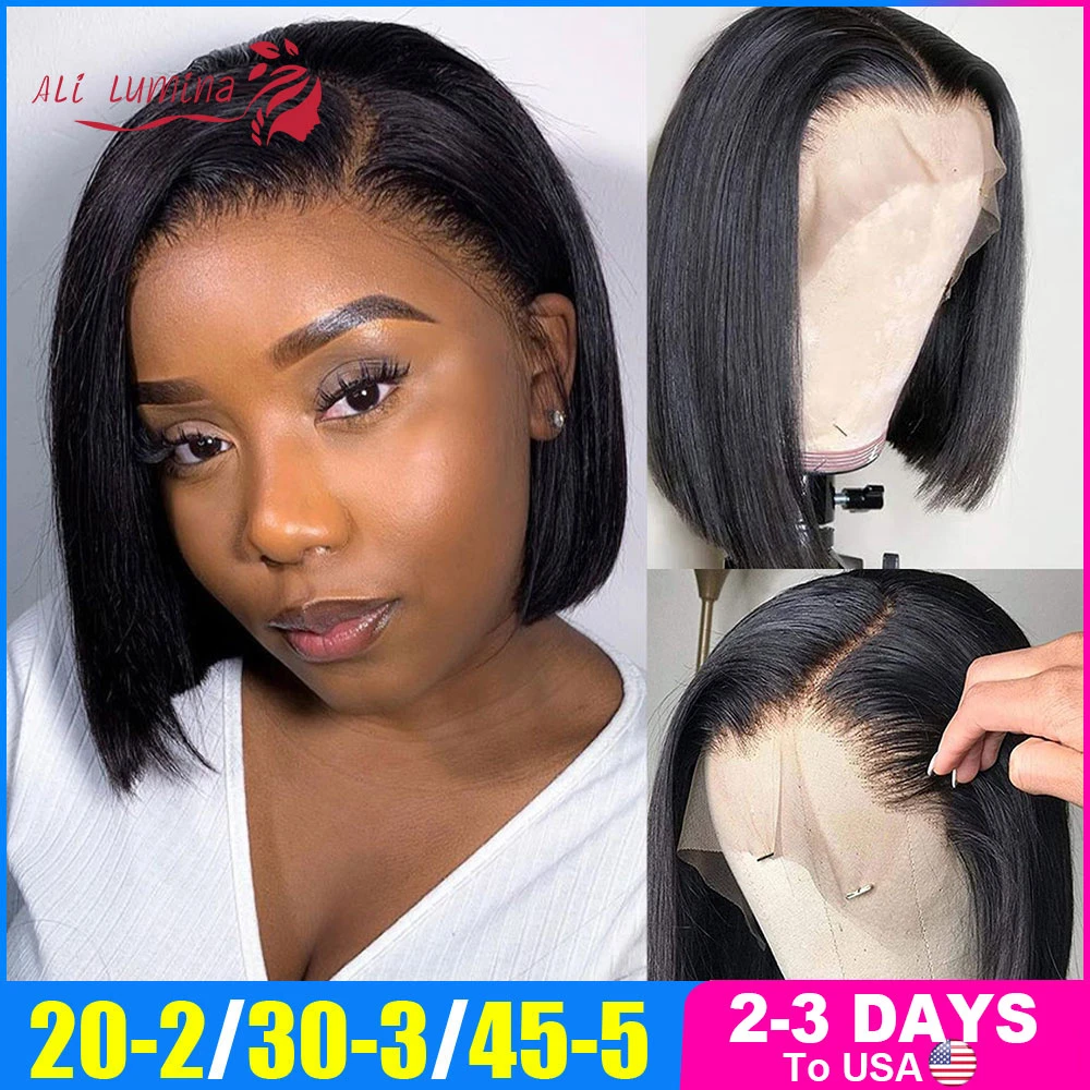 ali express bob wig