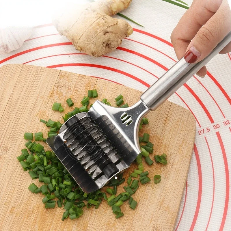 Stainless Steel Manual Noodle Cutter Roller Noodle Maker Fast Food Noodles Dough Rolling Machine Pasta Gadgets Kitchen Tools