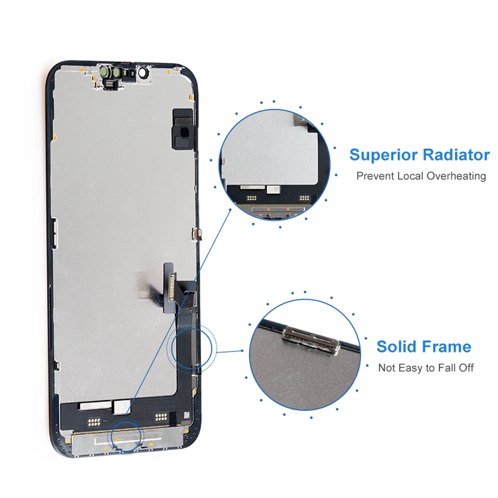 A2632 A2885 A2886 A2887 A2896 Premium Lcd For iPhone 14 Plus