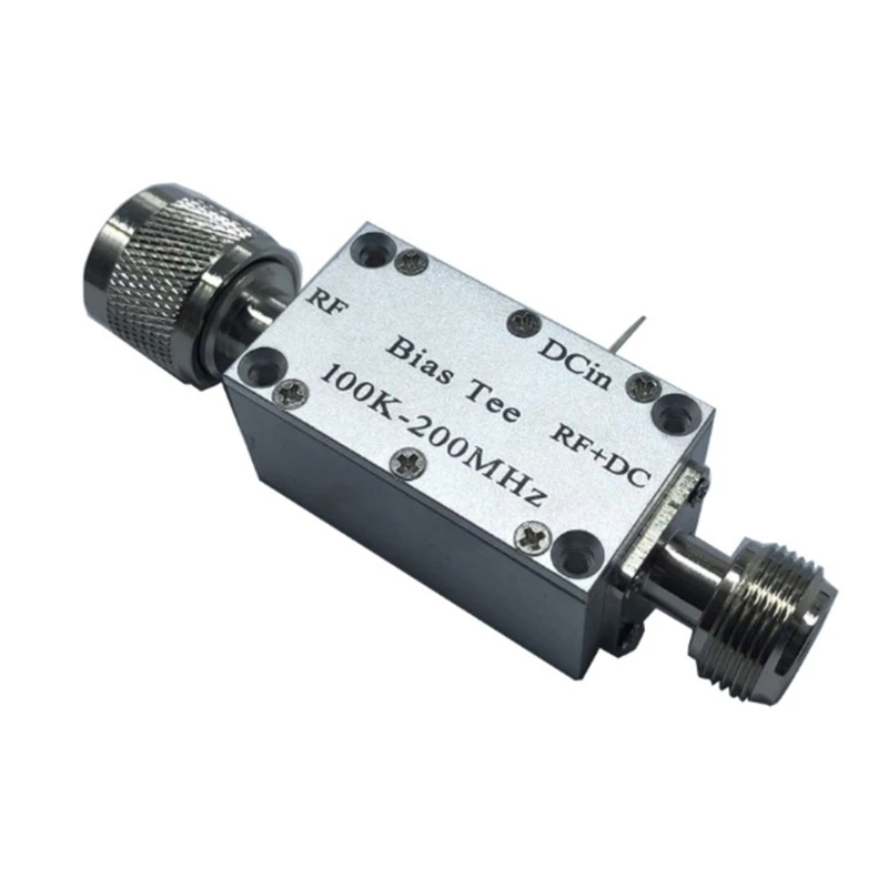 

594A Bias Block Long Wave Medium Wave Short Wave Ultrashort Wave Coaxial Feed