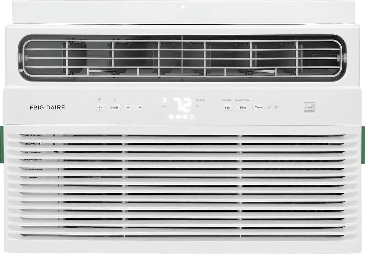 

Оконный Кондиционер FHWW064WD1, 6000 BTU, белый
