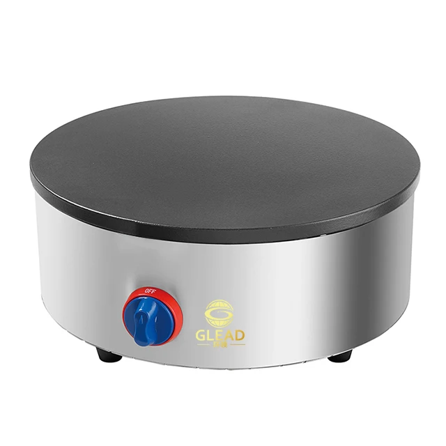 Pancake Machine Filling Baking Machine Crepe Making Machine Souffle Home Automatic Portable Pancake Crepe Makers 3