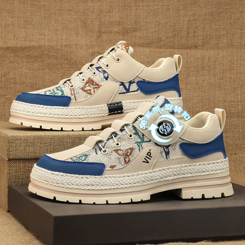 2024년형 통기성 가죽 남성 캐주얼 스니커즈, 슬립온 레이스업, 편안한 남성 캐주얼 신발, 보드 슈즈, 패셔너블하고 뛰어난 품질 Best5 2024년형 통기성 가죽 남성 캐주얼 스니커즈, 슬립온 레이스업, 편안한 남성 캐주얼 신발, 보드 슈즈, 패셔너블하고 뛰어난 품질 Best5