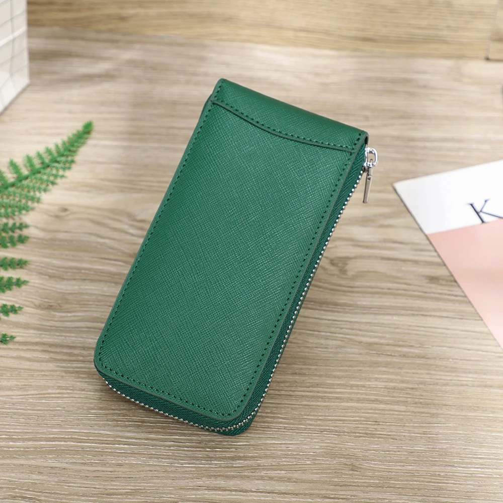 Elegant Leather Watch Box - High-Quality Multifunctional Storage and Gift Package