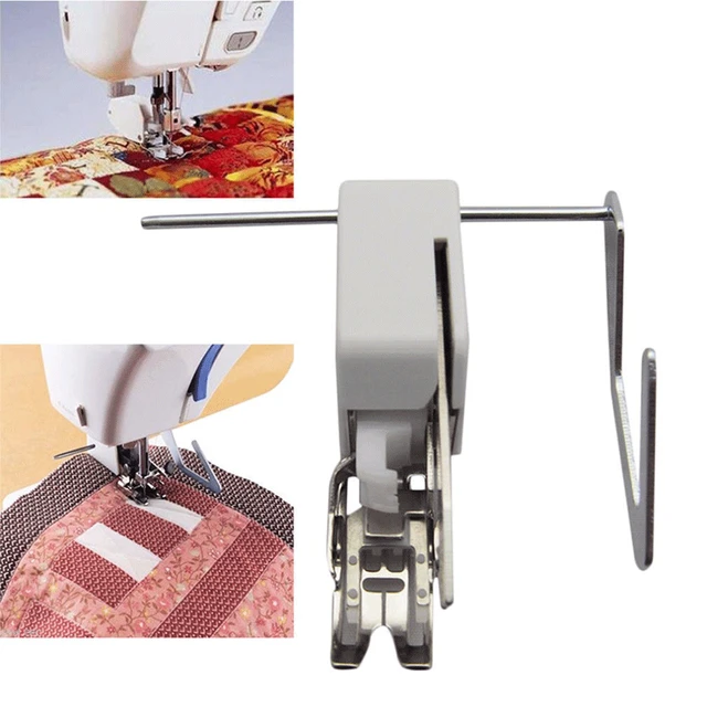 Even Feed Walking Foot Sewing Machine Presser Foot (5mm) 214875014 for  Brother Singer Janome