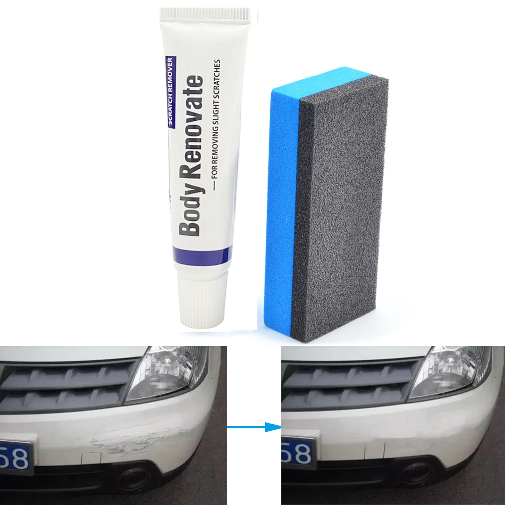 Car Scratch Repair Polishing Wax Anti Scratch Cream Paint Car Cleaning Retreading Wash Tools Auto Repair Tool