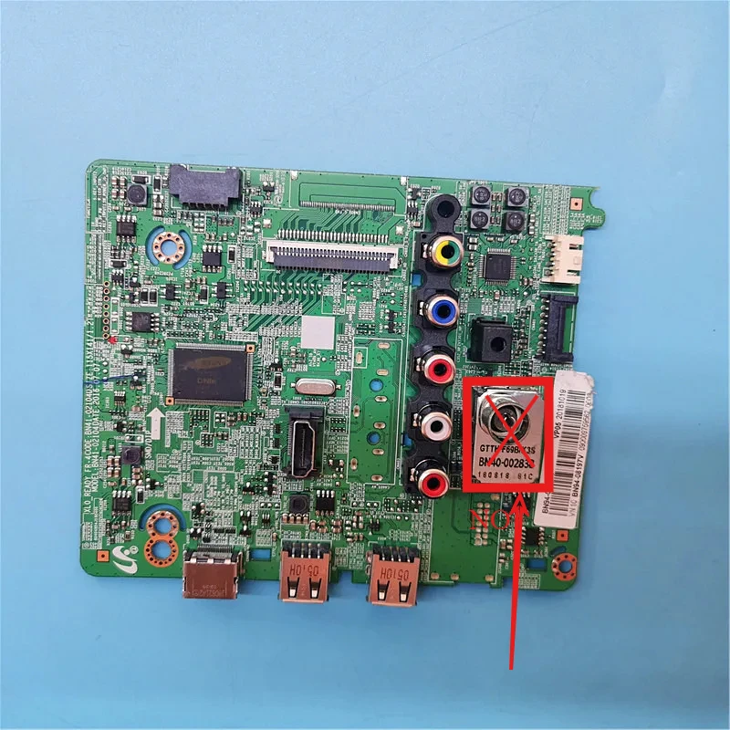 Good Test Work Main Board Bn41-02104d Bn41-02104 Bn94-08197v